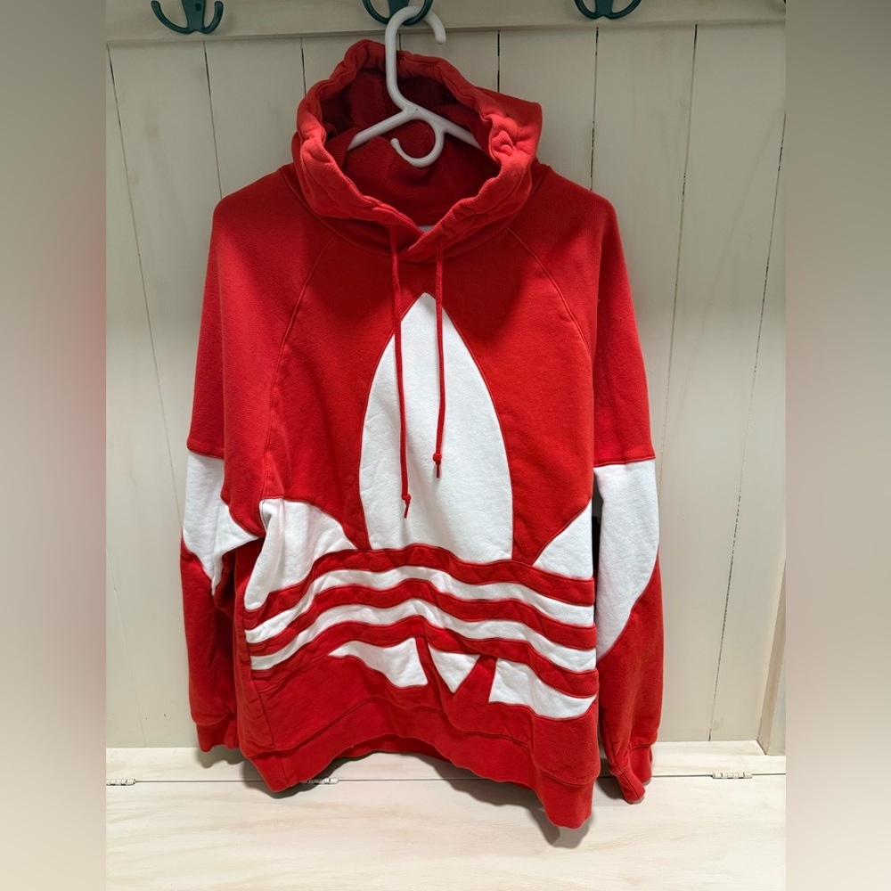 Adidas saeatshirt